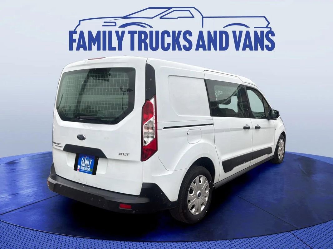 Used 2023 Ford Transit Connect XLT image 5