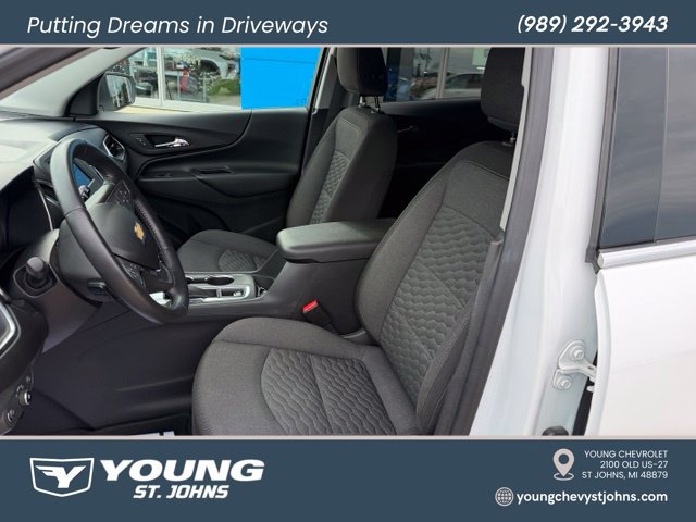 Certified 2020 Chevrolet Equinox LT w/ Driver Convenience Package FWD image 13