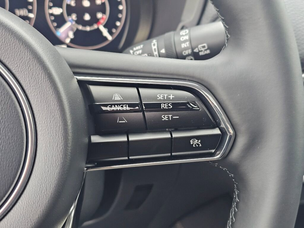 New 2026 MAZDA CX-90 Plug-In Hybrid w/ Preferred image 36