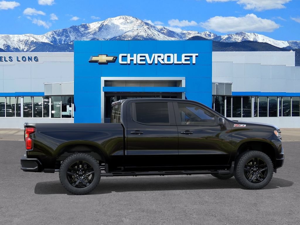 New 2026 Chevrolet Silverado 1500 RST w/ RST All Star Premium Package AWD/4WD image 5