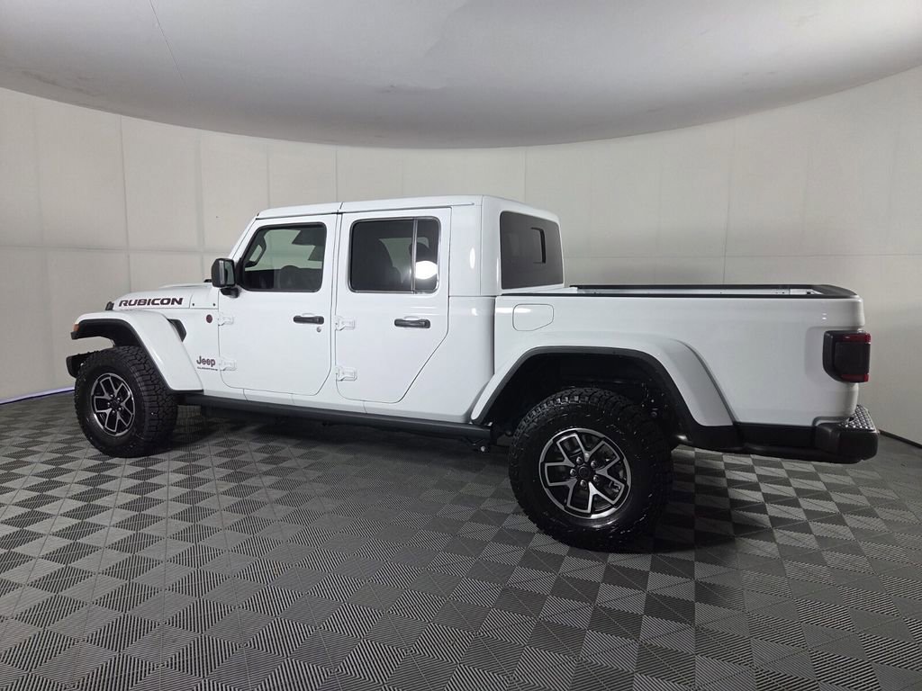 New 2026 Jeep Gladiator Rubicon AWD/4WD image 7
