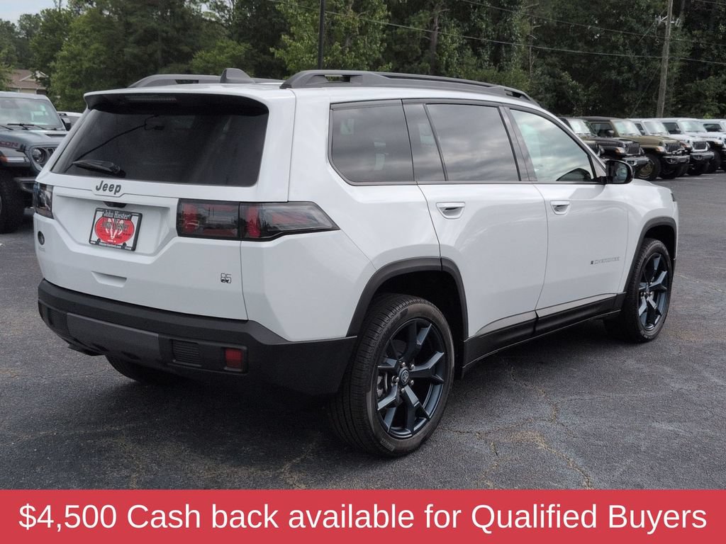 New 2026 Jeep Cherokee Limited AWD/4WD image 3