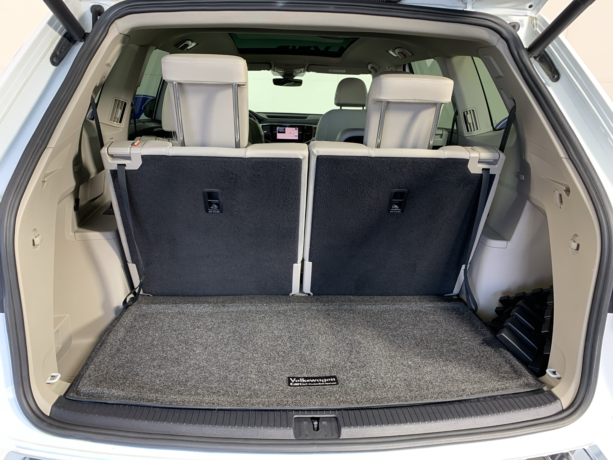 Used 2019 Volkswagen Atlas SEL Premium AWD/4WD image 36