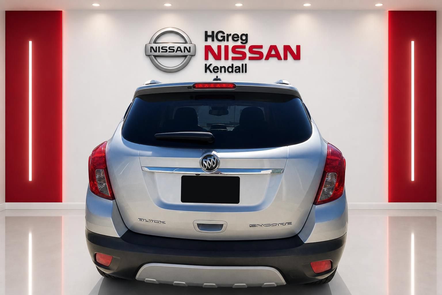 Used 2016 Buick Encore Premium FWD image 6