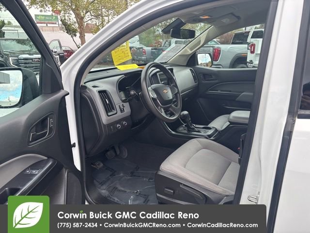 Used 2019 Chevrolet Colorado W/T w/ WT Convenience Package image 10
