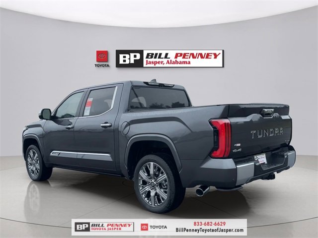 New 2026 Toyota Tundra Capstone image 3