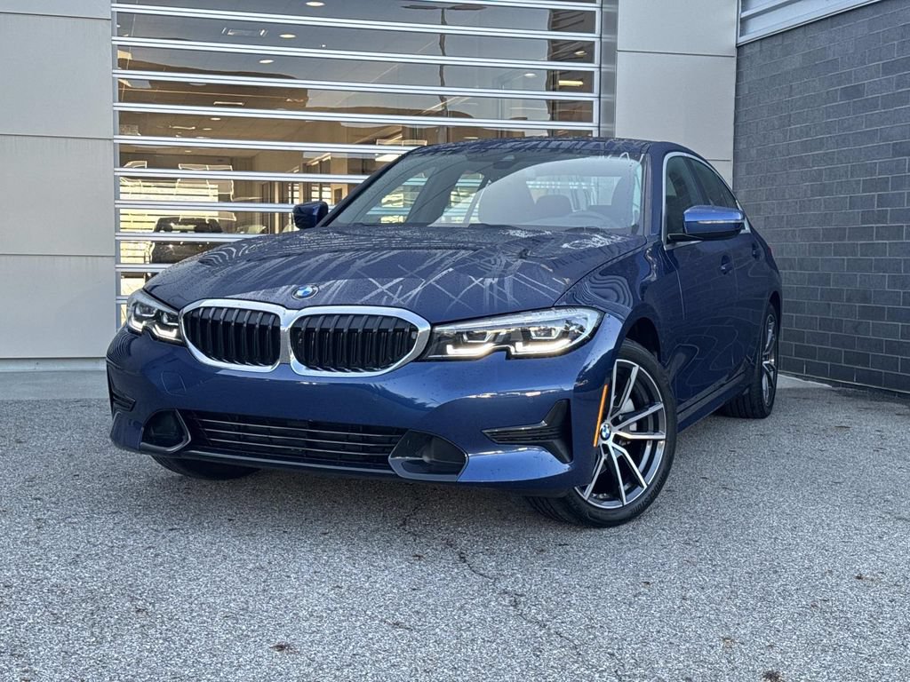 Used 2022 BMW 330i xDrive Sedan w/ Driving Assistance Package