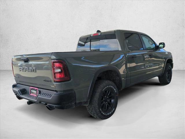 New 2026 RAM 1500 Rebel w/ Bed Utility Group video 2