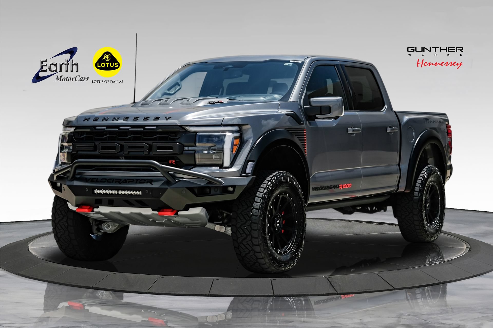 Used 2025 Ford F150 Raptor w/ Equipment Group 803A Raptor R AWD/4WD image 1
