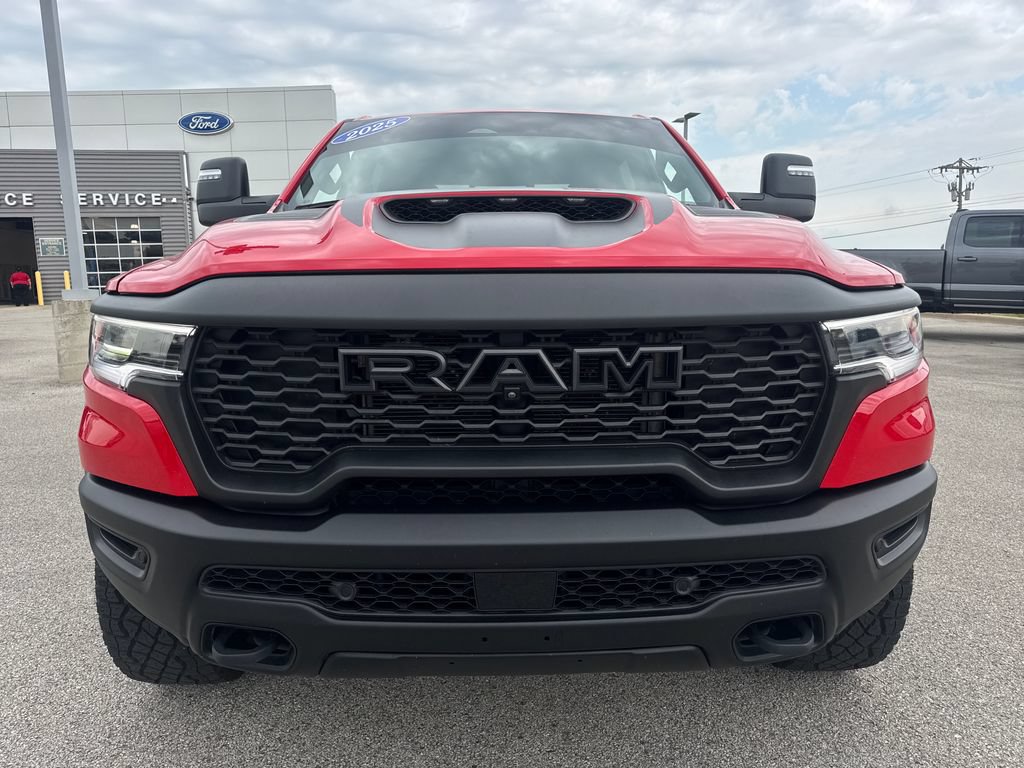 Used 2025 RAM 1500 RHO w/ RHO Level 1 Equipment Group AWD/4WD image 9