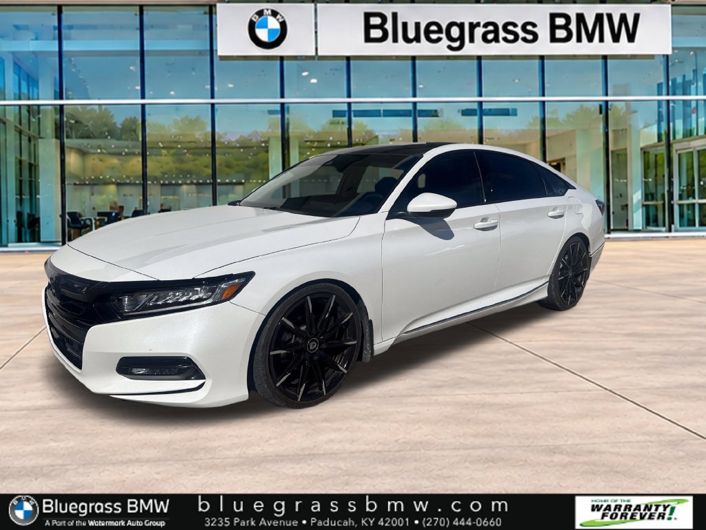 Used 2019 Honda Accord EX-L