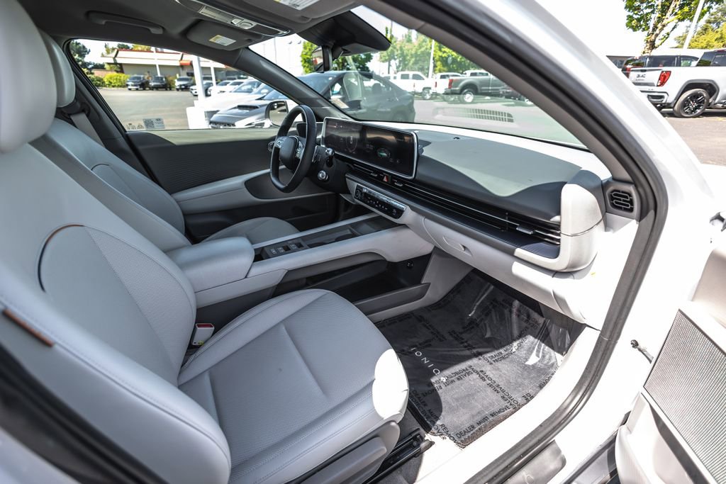 Used 2024 Hyundai Ioniq 6 SEL AWD/4WD image 24