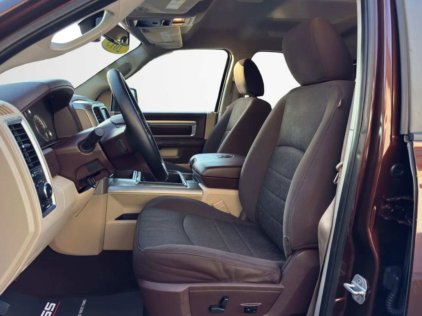 Used 2013 RAM 1500 Big Horn image 11