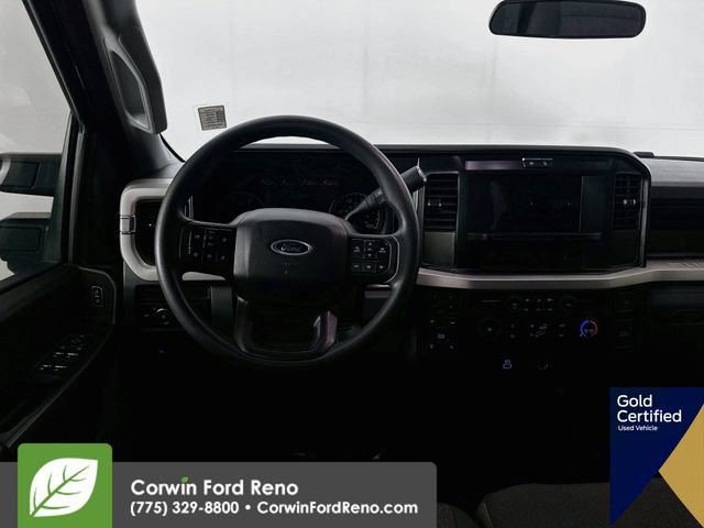 Used 2025 Ford F350 XL w/ STX Appearance Package AWD/4WD image 25