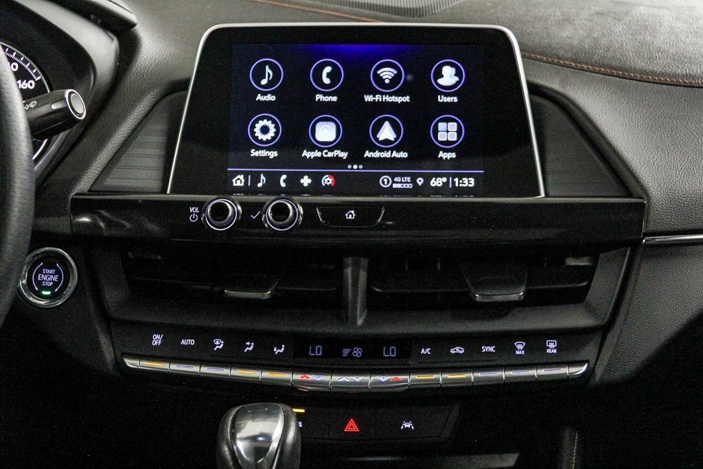 Certified 2024 Cadillac CT4 Sport image 15