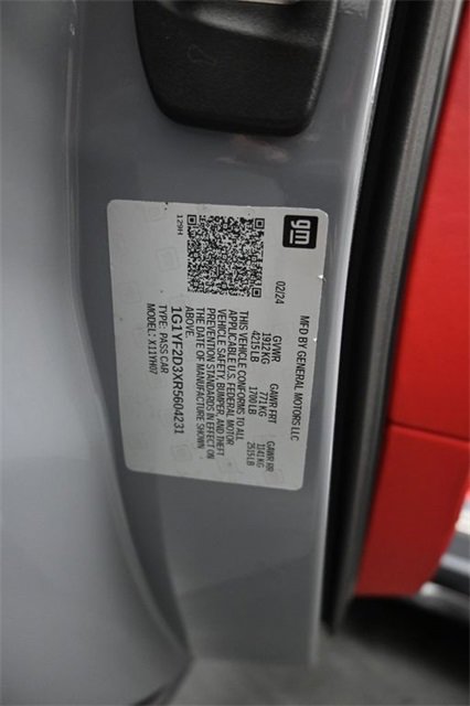 Used 2024 Chevrolet Corvette Z06 image 24