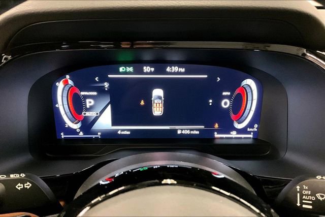 New 2025 Nissan Pathfinder Platinum w/ Lighting Package (N93) image 23