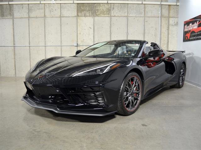 New 2026 Chevrolet Corvette Stingray Preferred Conv w/ Z51 Performance Package image 4