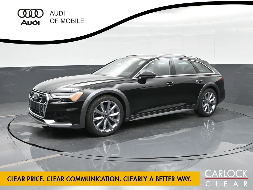 New 2025 Audi A6 3.0T allroad Prestige image 7