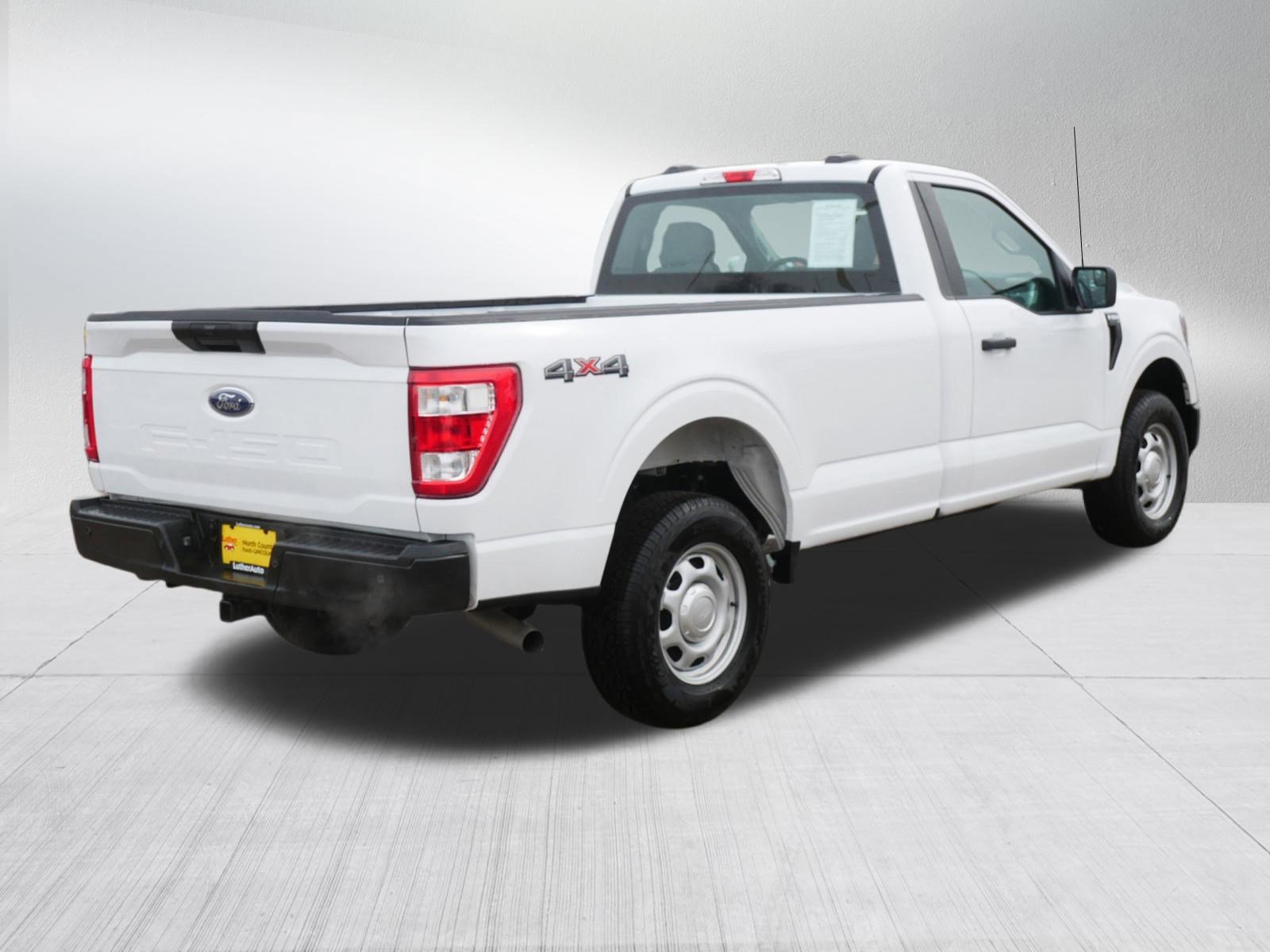 Certified 2023 Ford F150 XL w/ Trailer Tow Package image 7