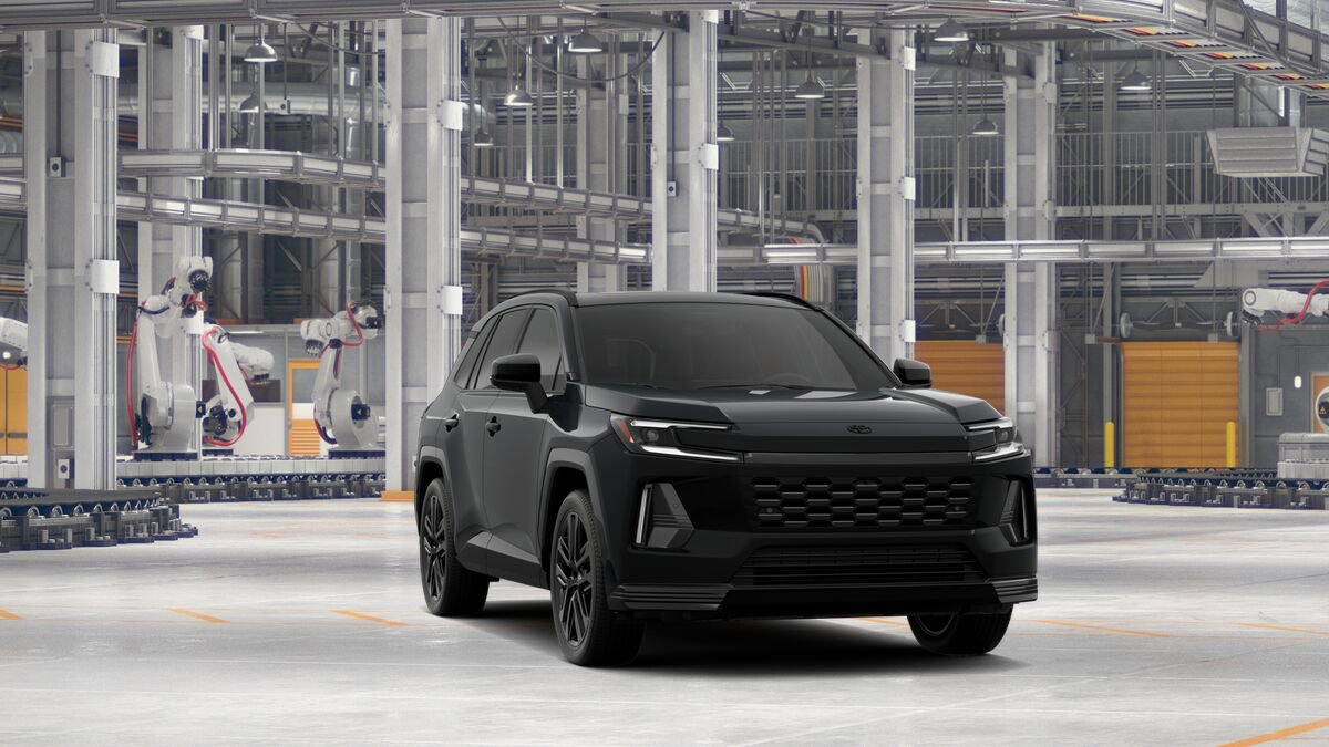 New 2026 Toyota RAV4 XSE image 16