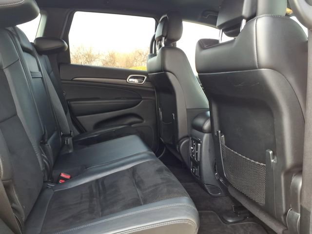 Certified 2018 Jeep Grand Cherokee Altitude image 12
