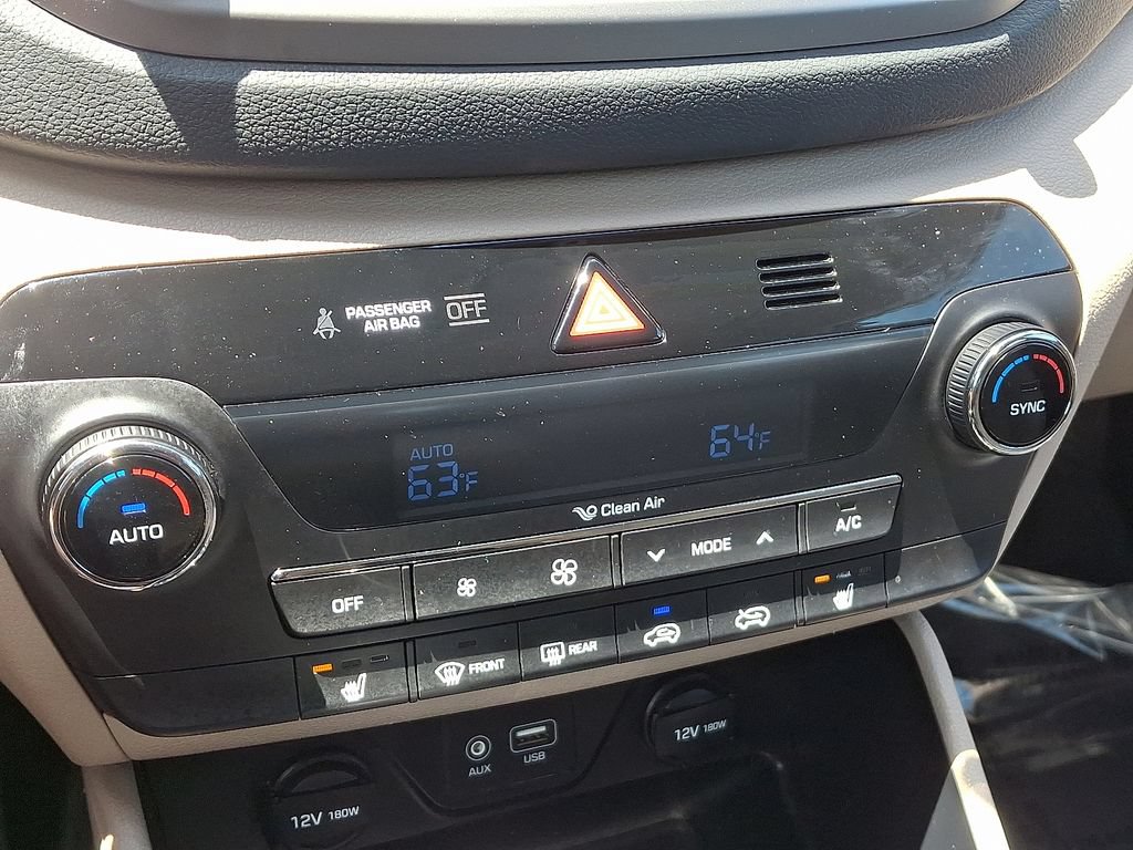 Used 2017 Hyundai Tucson SE Plus FWD image 16
