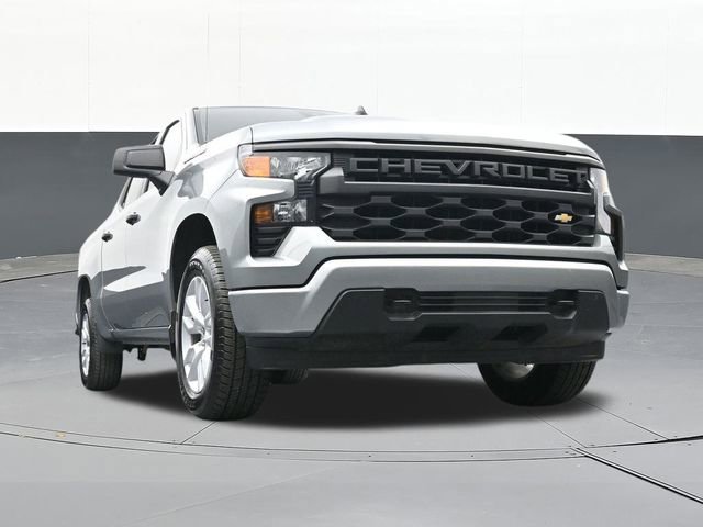 Used 2025 Chevrolet Silverado 1500 Custom image 49
