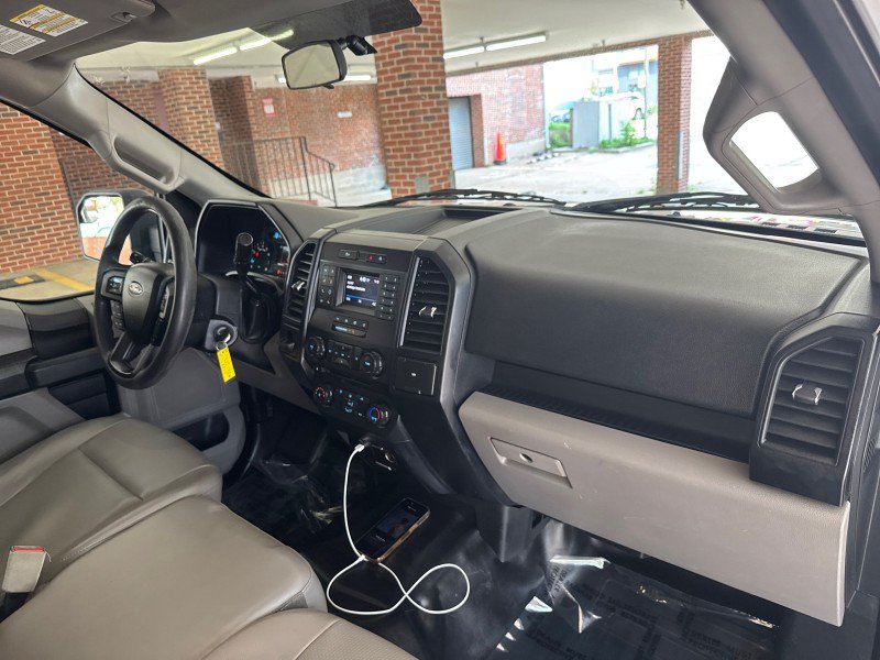Used 2018 Ford F150 XL w/ Equipment Group 101A Mid RWD image 24