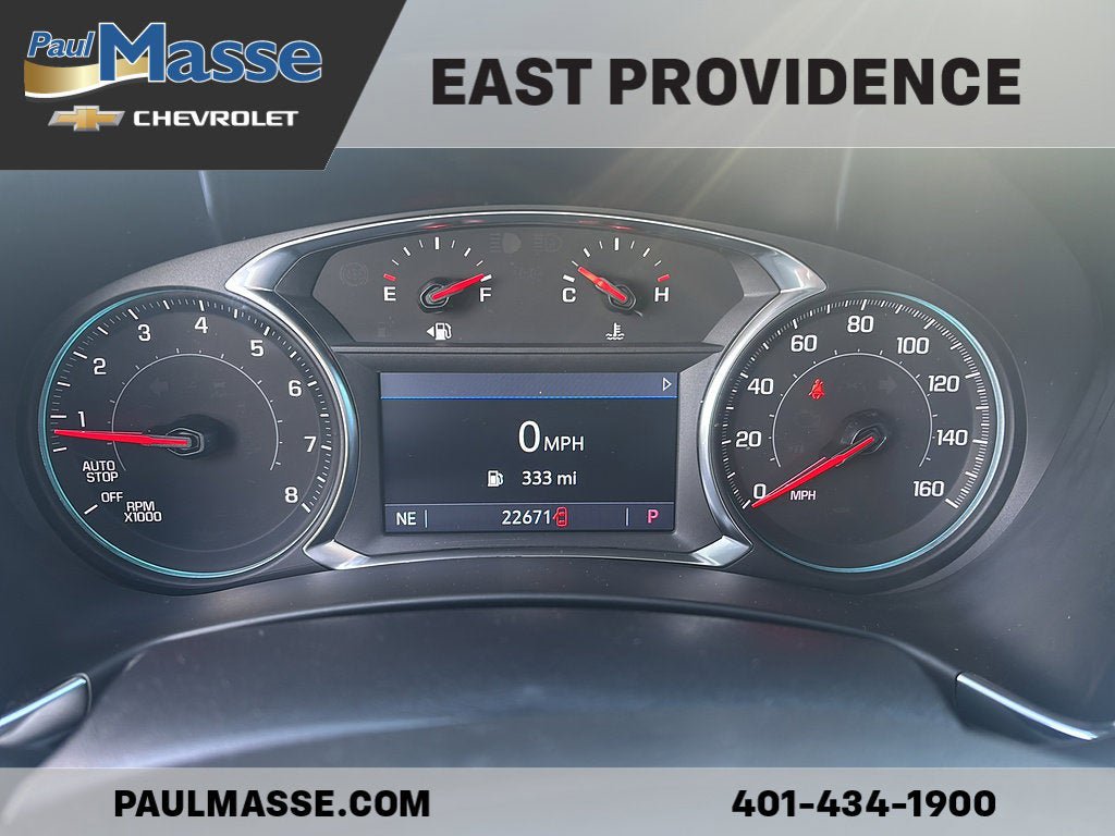 Used 2024 Chevrolet Equinox LT AWD/4WD image 10