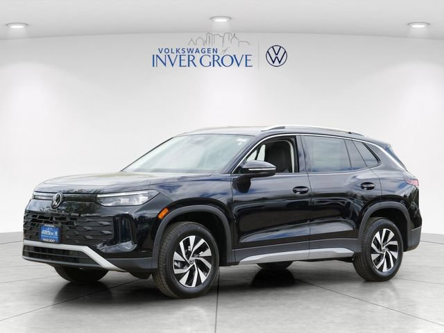 New 2026 Volkswagen Tiguan S AWD/4WD image 4