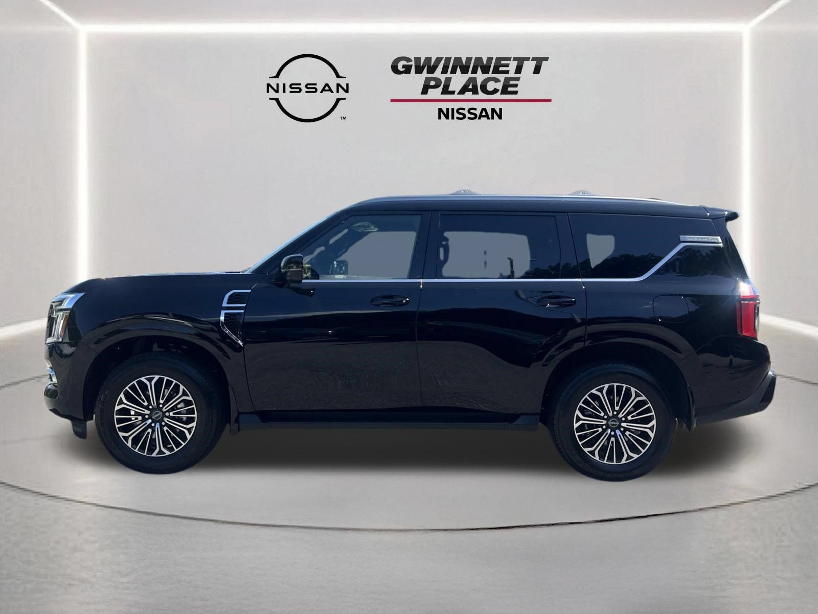 New 2026 Nissan Armada Platinum AWD/4WD image 24