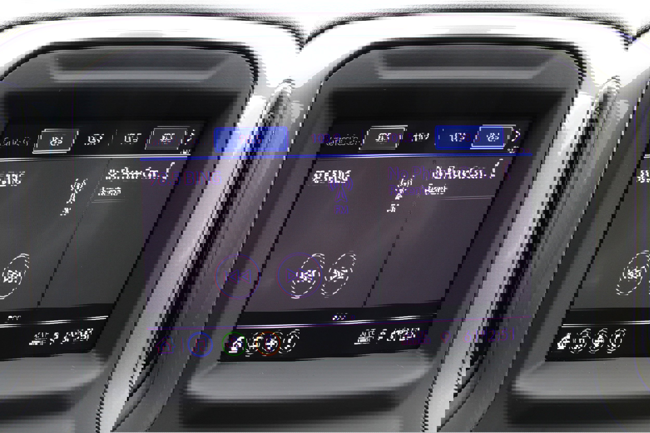 Used 2020 Chevrolet Silverado 1500 Custom w/ Custom Convenience Package image 24