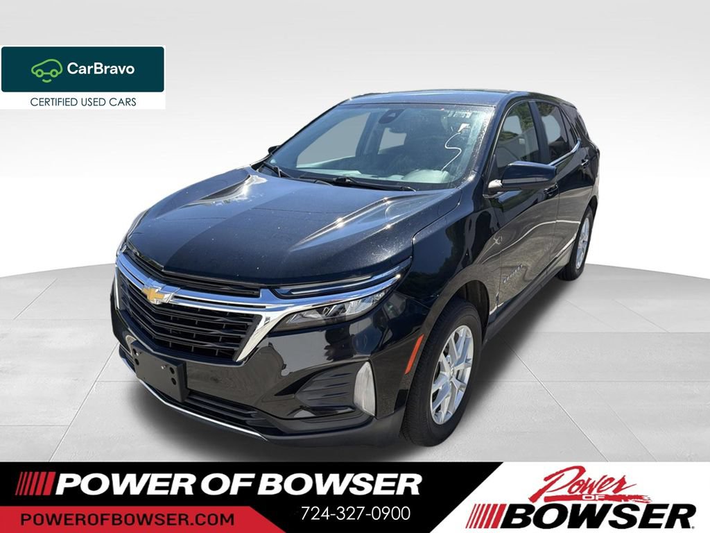 Used 2023 Chevrolet Equinox LT