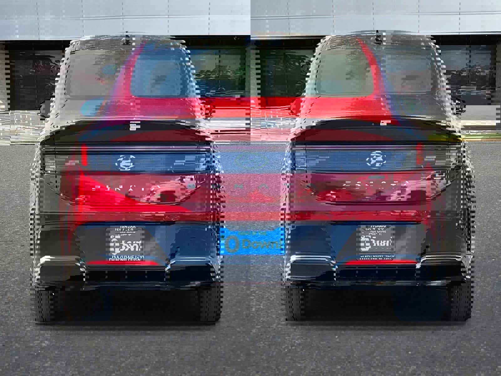 New 2025 Hyundai Sonata Limited image 7