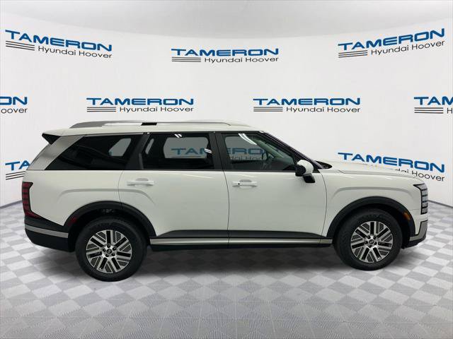 New 2026 Hyundai Palisade FWD Hybrid image 6