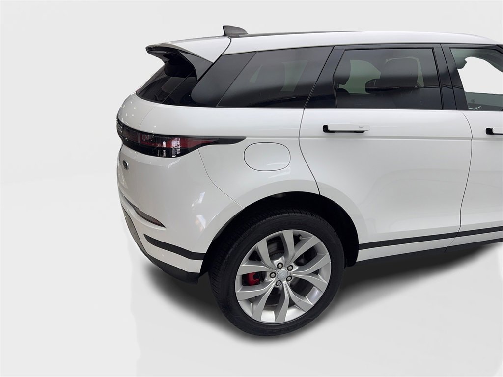 Used 2023 Land Rover Range Rover Evoque SE image 16