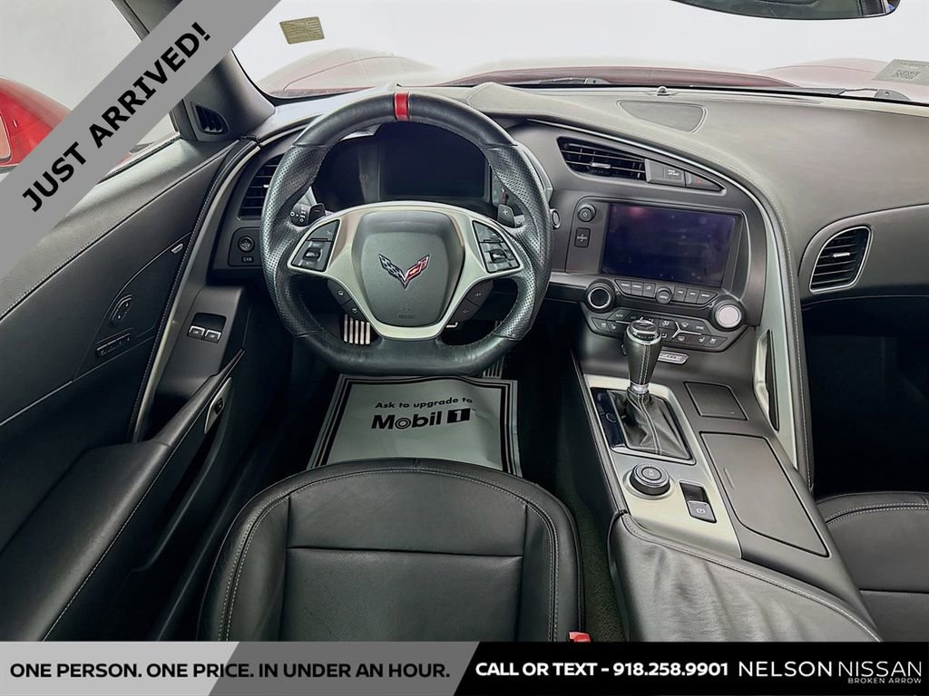 Used 2016 Chevrolet Corvette Stingray Coupe w/ 2LT Preferred Equipment Group image 23