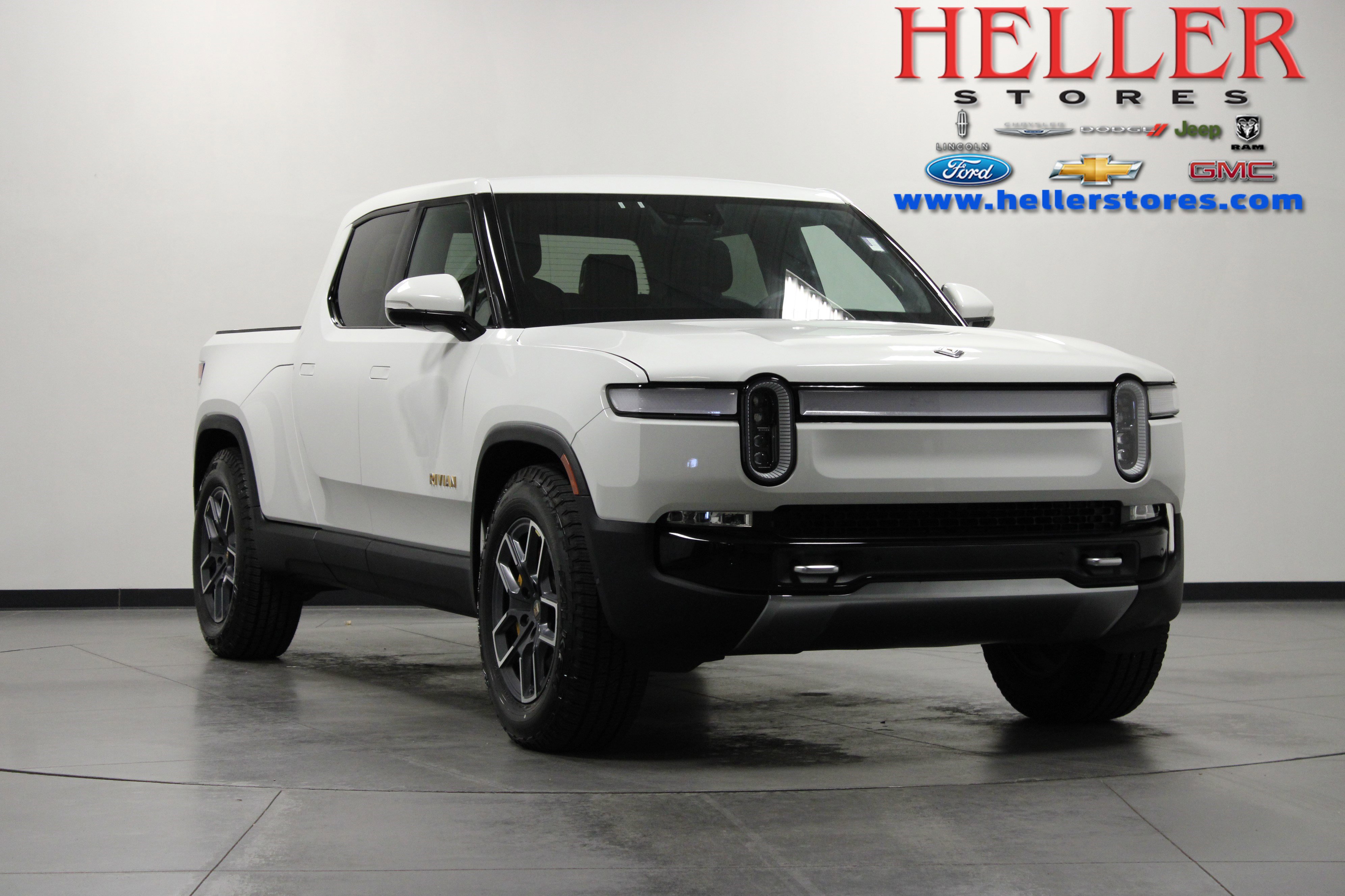 Used 2022 Rivian R1T Adventure