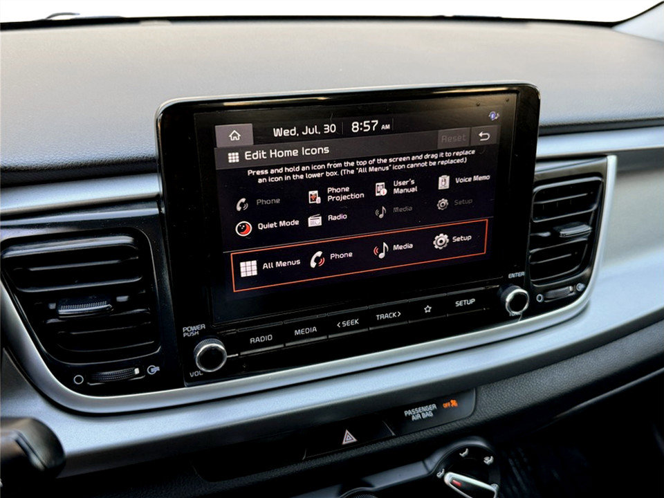 Used 2021 Kia Rio S image 18