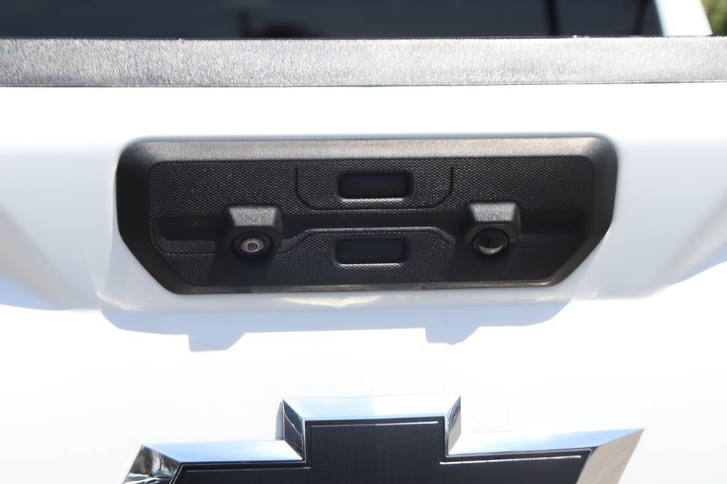Used 2024 Chevrolet Silverado 1500 Custom Trail Boss w/ Turbomax Blackout Package AWD/4WD image 44