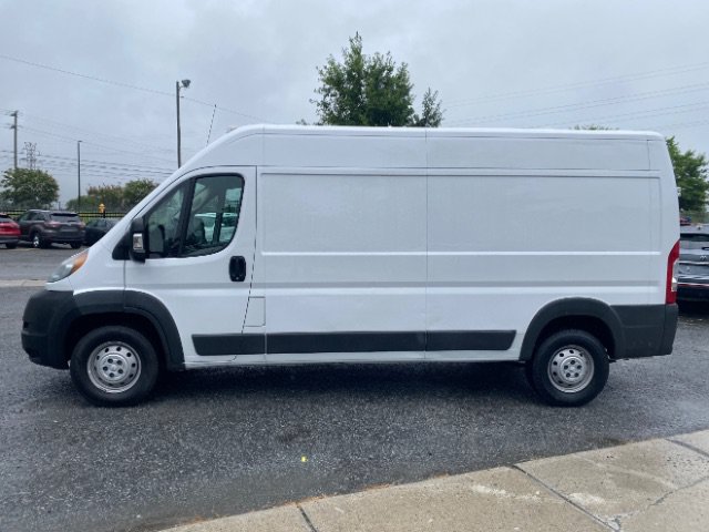 Used 2018 RAM ProMaster 2500 FWD image 2