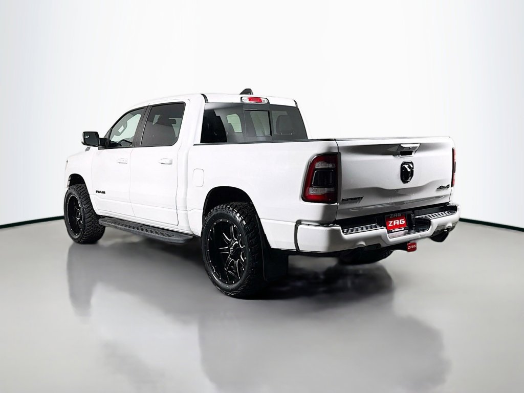 Used 2020 RAM 1500 Sport w/ Night Edition AWD/4WD image 3