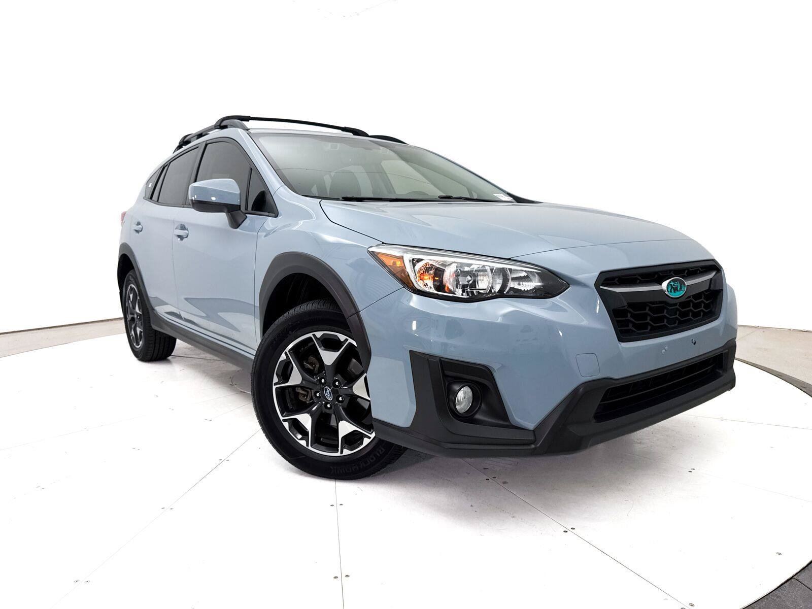 Used 2020 Subaru Crosstrek 2.0i Premium w/ Popular Package #2