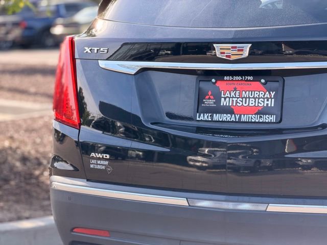 Used 2017 Cadillac XT5 Premium Luxury image 12