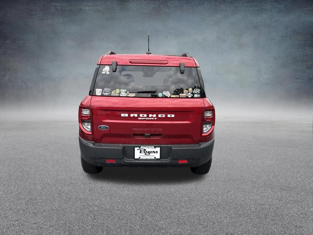 Used 2021 Ford Bronco Sport Big Bend AWD/4WD image 5
