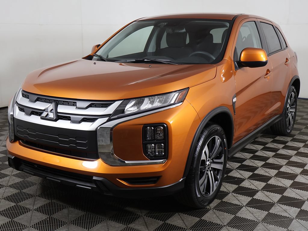 New 2026 Mitsubishi Outlander Sport ES AWD/4WD image 5