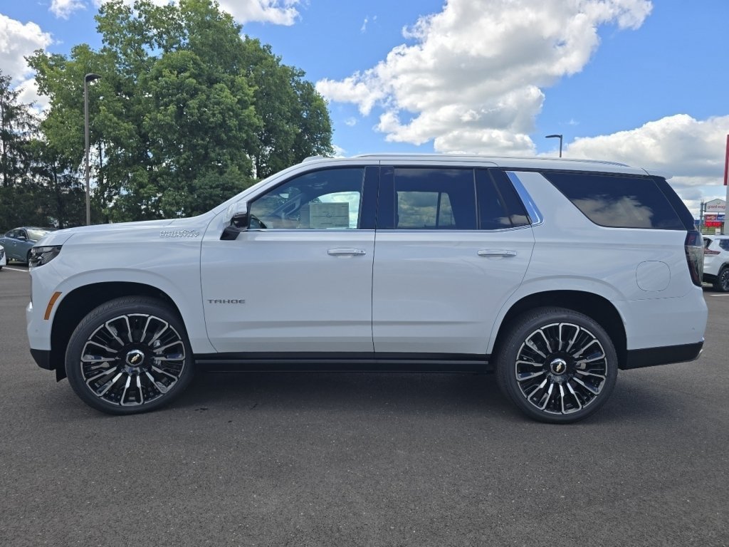 New 2026 Chevrolet Tahoe High Country AWD/4WD image 13