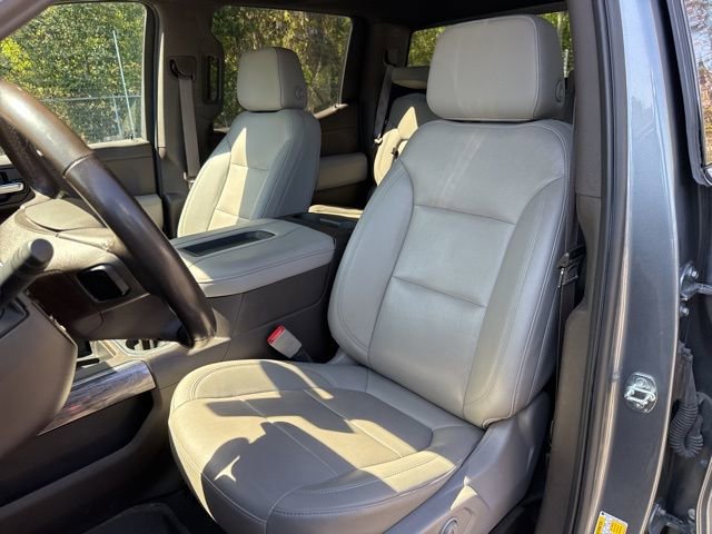 Certified 2021 Chevrolet Silverado 1500 LTZ image 10