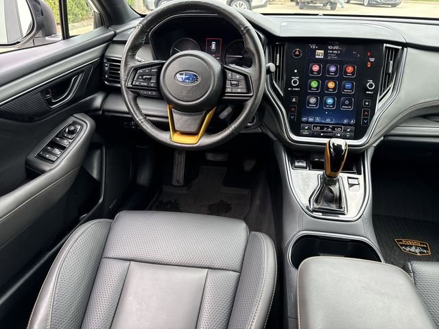 Certified 2024 Subaru Outback Wilderness AWD/4WD image 10